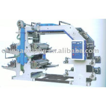 AXYT-4800economic Тип четыре цвета полиэтиленовой пленки flexographic печатная машина